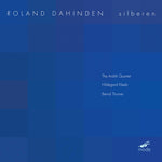 the album cover for M. Pintscher - Silberen / Lichtweiss