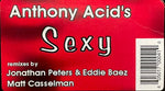 Anthony Acid : Diva Grooves Vol. 1 (Sexy) (12")