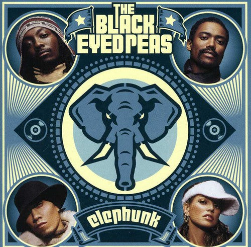 The Black Eyed Peas - Elephunk (CD)