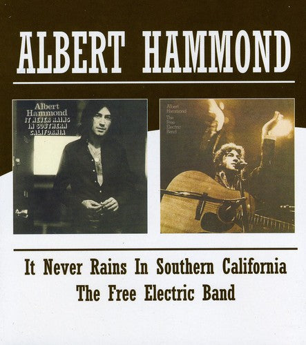 Albert Hammond - Nunca llueve en el sur de California (CD)