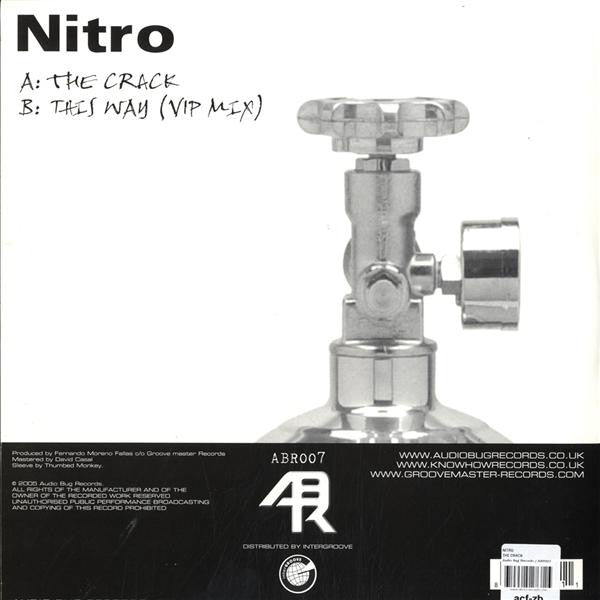 Nitro* : The Crack (12")
