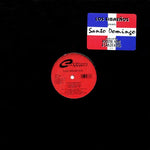 Los Sibaenos : Santo Domingo (12")