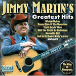 Jimmy Martin - Grandes éxitos (CD)