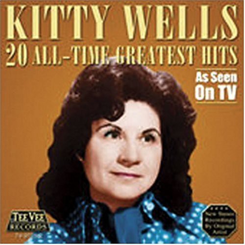 Kitty Wells - 20 grandes éxitos de todos los tiempos (CD)