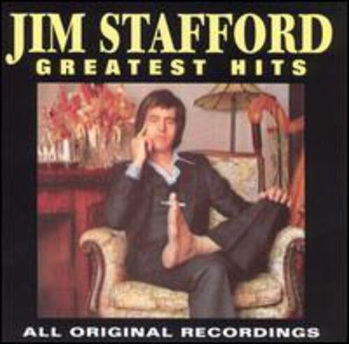 Jim Stafford - Grandes éxitos (CD)