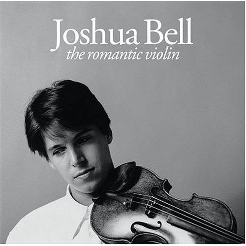Joshua Bell - Violín romántico (CD)