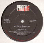 Menage (2) : At This Moment (12", Single)
