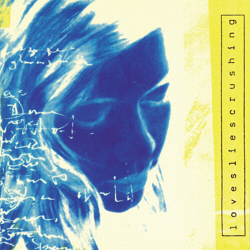 Lovesliescrushing - Bloweyelashwish (CD)