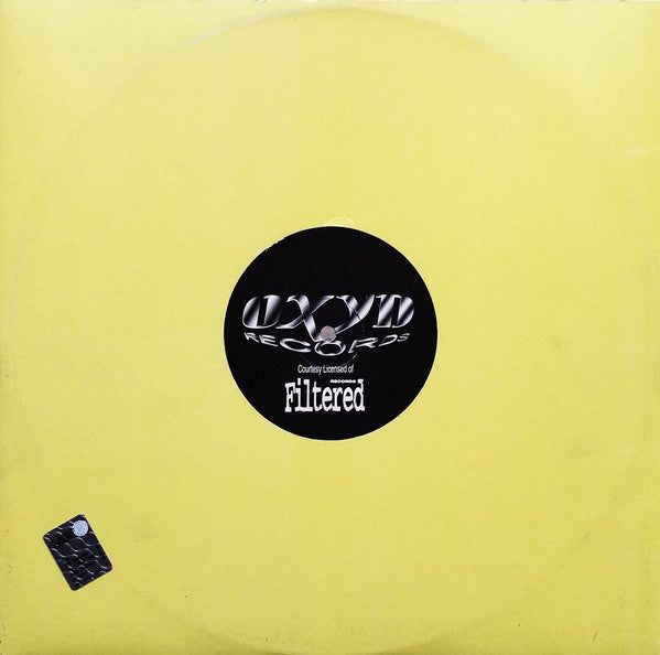 The Drowing Cats Feat. Maryel Epps : The Music (Reaches Everybody) (12")