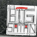 the album cover for Big Satan - Souls Saved Hear