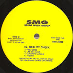 I.Q. (7) : Reality Check (LP)