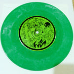 Bad Livers : Lust For Life (7", Single, Gre)