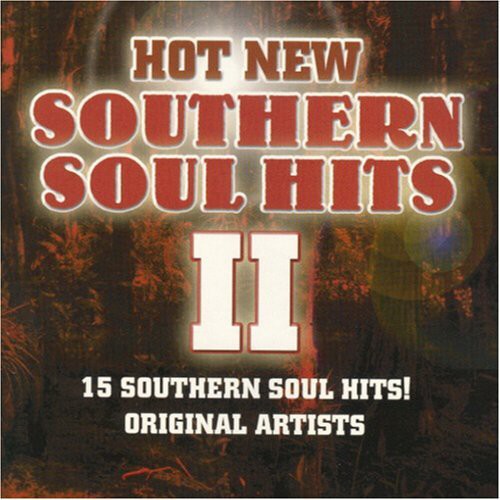 Various Artists - Hot New Southern Soul, Vol. 2 (CD)