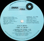 Nas-T Boyz : The Search (12", Pic)