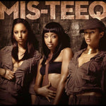 the album cover for MIS-TEEQ - Mis-Teeq
