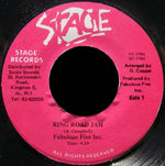 Fabulous Five Inc. : Ring Road Jam (7")