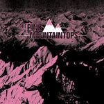 the album cover for Pink Mountaintops - The Pink Mountaintops