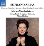 Marina Meshcheriakova - Soprano Arias (CD)