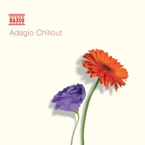 the album cover for Adagio Chillout / Various - Adagio Chillout / Various