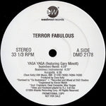Terror Fabulous : Yaga Yaga (12", Promo)
