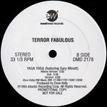 Terror Fabulous : Yaga Yaga (12", Promo)