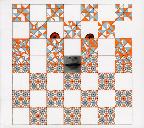 the album cover for Black Dice - Creature Comforts