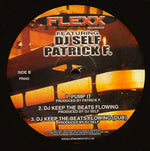 DJ Self / Patrick F. : Untitled (12")