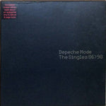 Depeche Mode : The Singles 86>98 (3xLP, Comp, RM + Box, Ltd, Num)