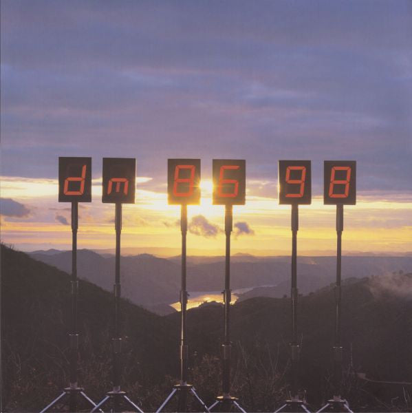 Depeche Mode : The Singles 86>98 (3xLP, Comp, RM + Box, Ltd, Num)