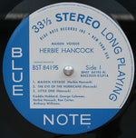 Herbie Hancock : Maiden Voyage (LP, Album, Ltd, RE, 180)