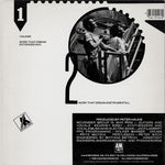 November Group : Work That Dream (12", Promo)