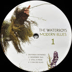 The Waterboys : Modern Blues (2xLP, Album)
