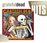 Grateful Dead - Lo mejor de los esqueletos del armario: Grandes éxitos (CD)