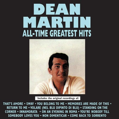 Dean Martin - Grandes éxitos de todos los tiempos (CD)