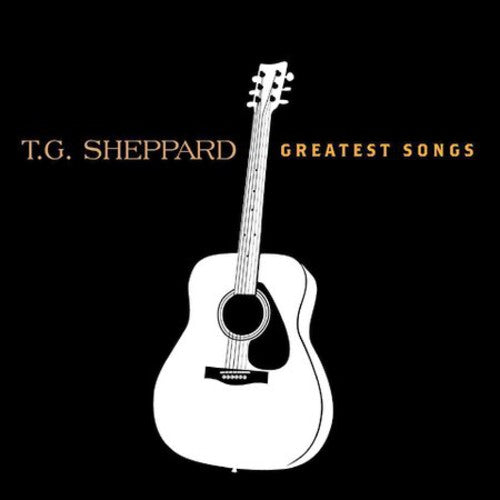 the album cover for T Sheppard G - Greatest Songs