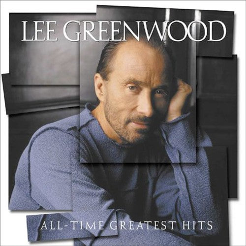 Lee Greenwood - Grandes éxitos de todos los tiempos (CD)