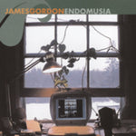 the album cover for James Gorden - Endomusia