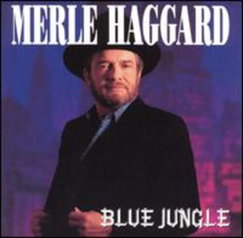 Merle Haggard - Jungla azul (CD)