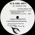 DJ B-Cool-Out : DJ Move Me (12")