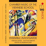 Ensemble Avantgarde - Chamber Music of the Viennese School (CD)