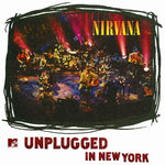 Nirvana : MTV Unplugged In New York (LP, Album, RE, RP, 180)