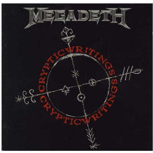 Megadeth - Escritos Críticos (CD)