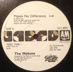 The Mekons : Makes No Difference (12", Promo)