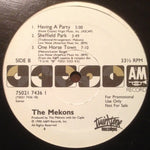 The Mekons : Makes No Difference (12", Promo)