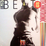 Technotronic : This Beat Is Technotronic (12", Single)