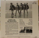 The Beach Boys : Surfer Girl (LP, Album, Mono, RE, 200)