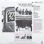 The Beach Boys : Little Deuce Coupe (LP, Album, Mono, RE, 200)