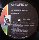 Sugarloaf : Spaceship Earth (LP, Album, Res)