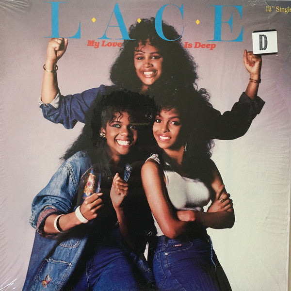 Lace* : My Love Is Deep (12")