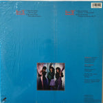 Lace* : My Love Is Deep (12")